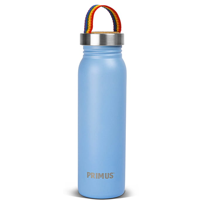 Klunken Bottle Rainbow 0,7 l, kolor: Rainbow Blue