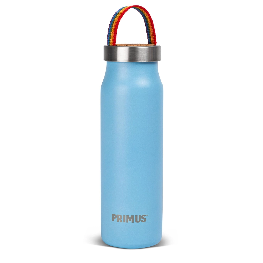 Klunken Rainbow Vacuum Bottle 0,5 l, kolor: Air Blue