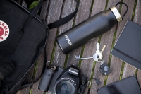 Klunken Vacuum Bottle 500 ml, kolor: 550 - Black