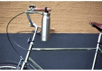 Klunken Vacuum Bottle 500 ml, kolor: stainless steel