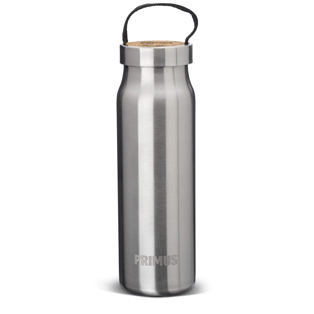 Klunken Vacuum Bottle 500 ml, kolor: stainless steel