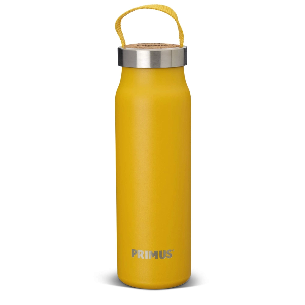 Klunken Vacuum Bottle 500 ml, kolor: warm yellow