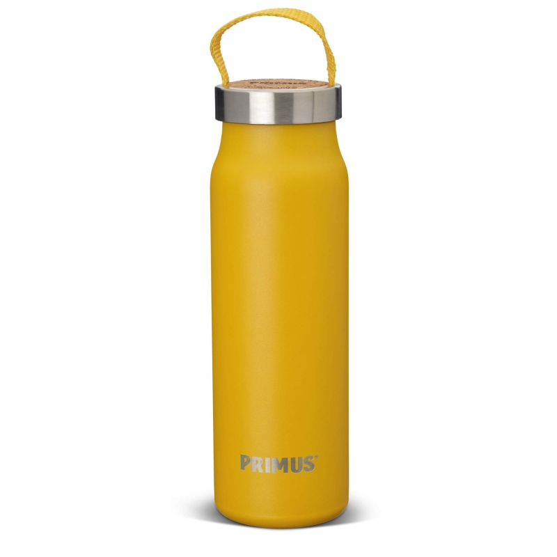 Klunken Vacuum Bottle 500 ml, kolor: warm yellow