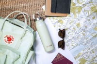 Klunken Bottle 0.7, kolor: Mint Green