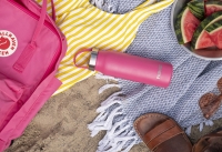 Klunken Bottle 0.7, kolor: Flamingo Pink