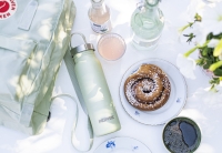 Klunken Bottle 0.7, kolor: Mint Green