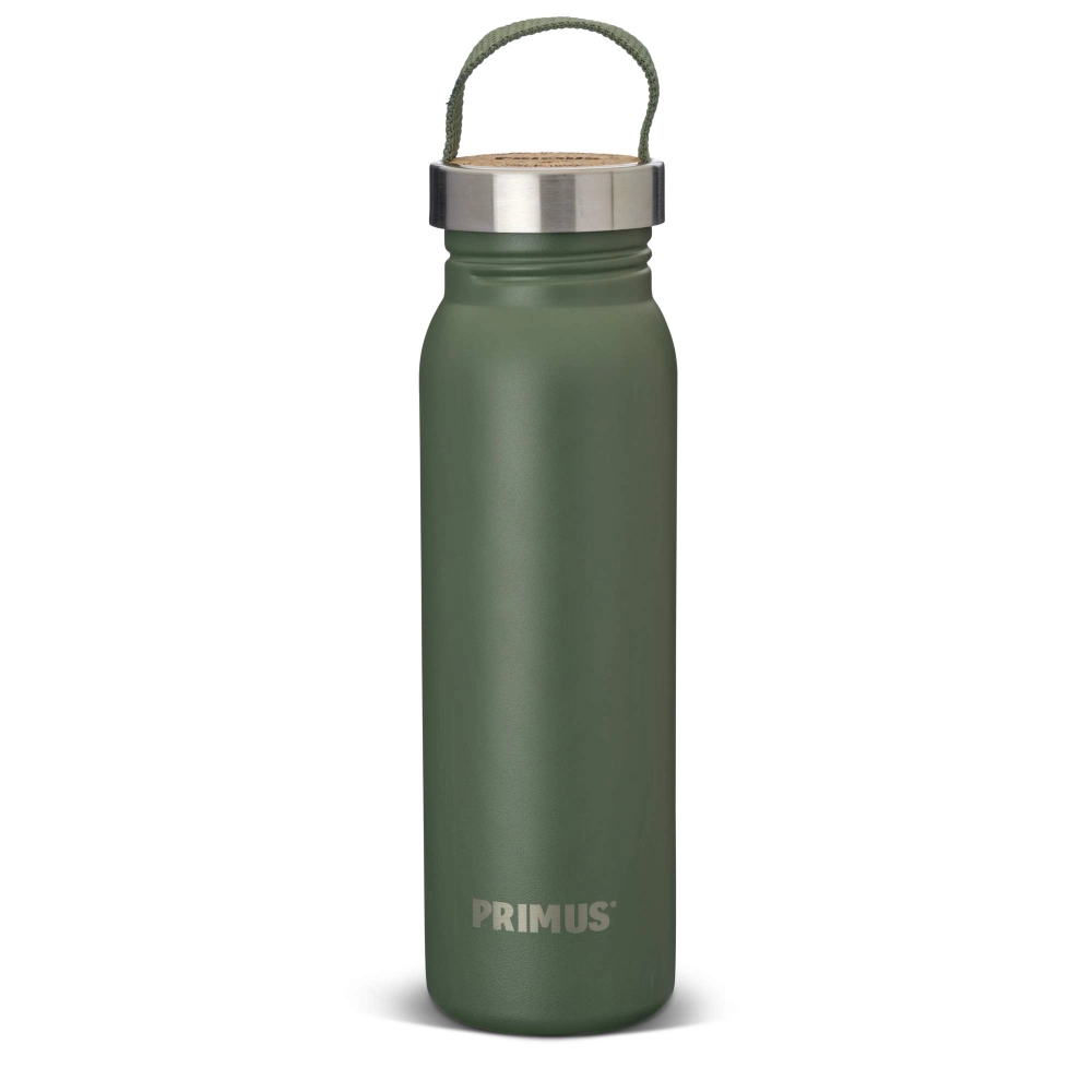 Klunken Bottle 0.7, kolor: Green