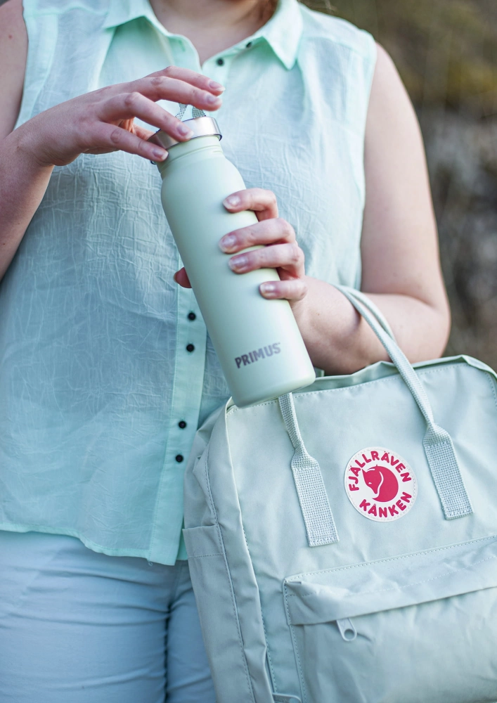 Klunken Bottle 0.7, kolor: Mint Green
