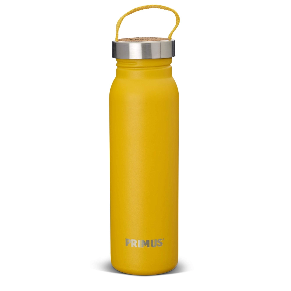 Klunken Bottle 0.7, kolor: Warm Yellow