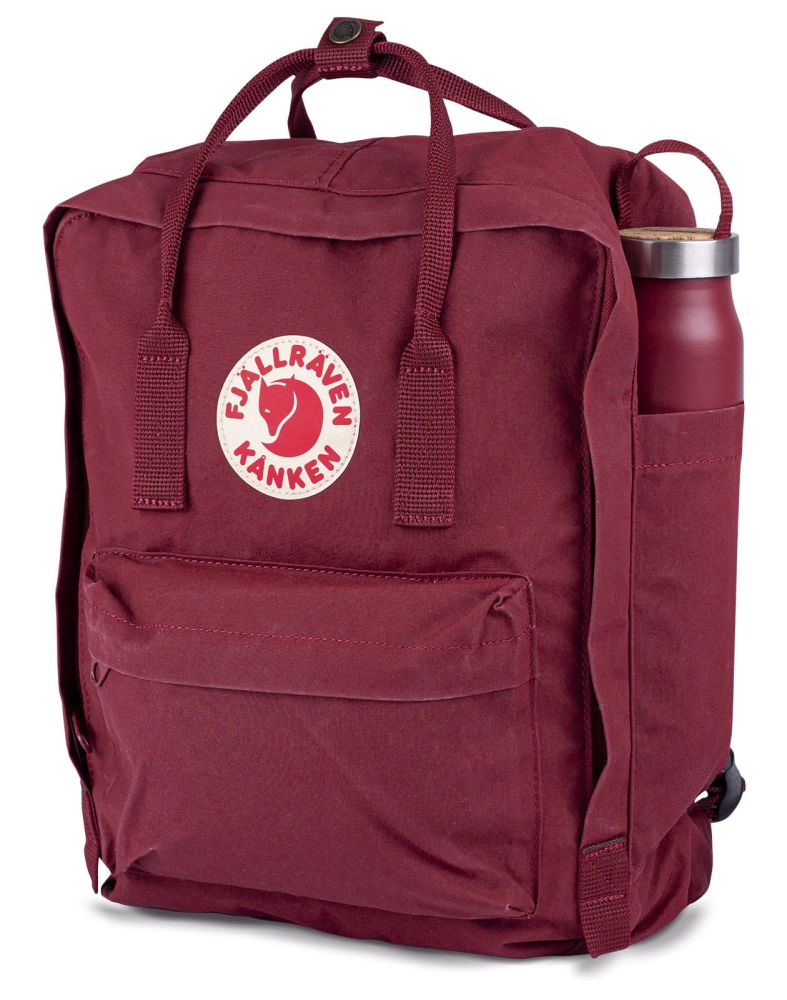 Klunken Bottle 0.7, kolor: Ox Red