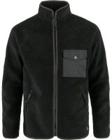 Vardag Pile Fleece, kolor: 550-030 - Black-Dark Grey