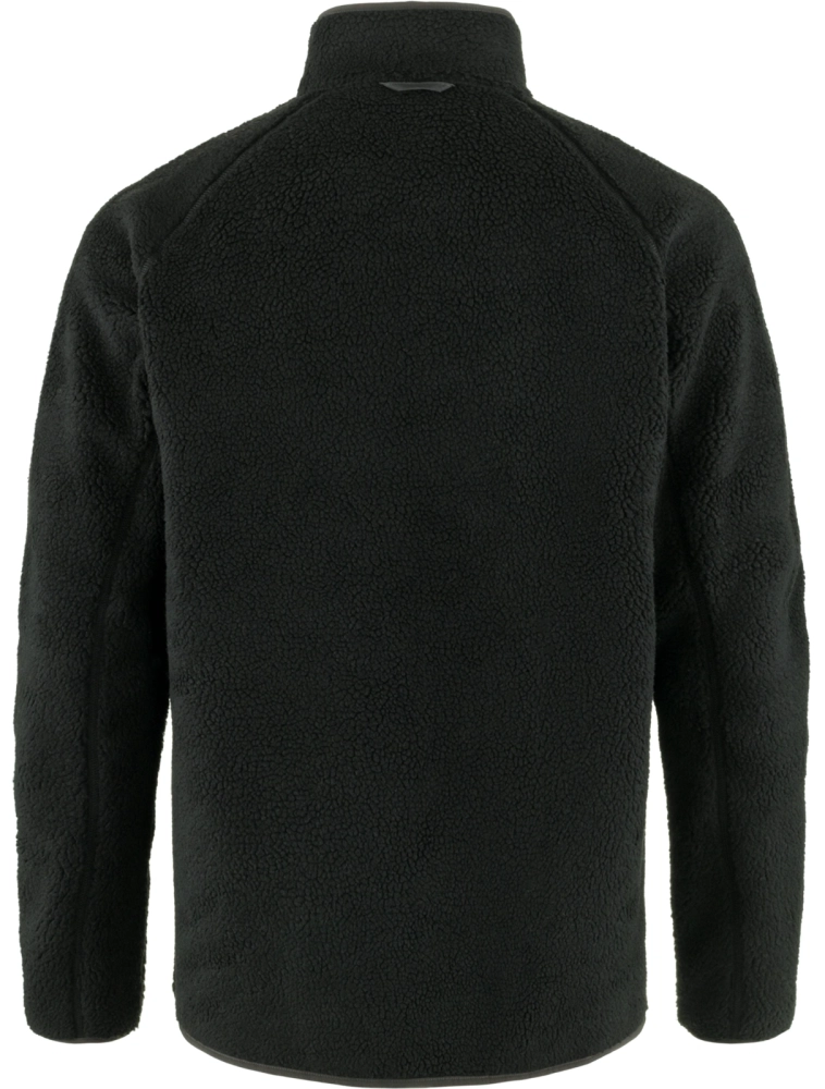 Vardag Pile Fleece, kolor: 550-030 - Black-Dark Grey