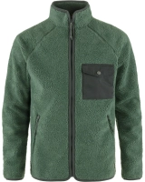 Vardag Pile Fleece, kolor: 679-048 - Deep Patina-Iron Grey