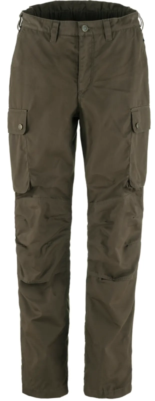 Brenner Pro Winter Trousers W, kolor: 633 - Dark Olive