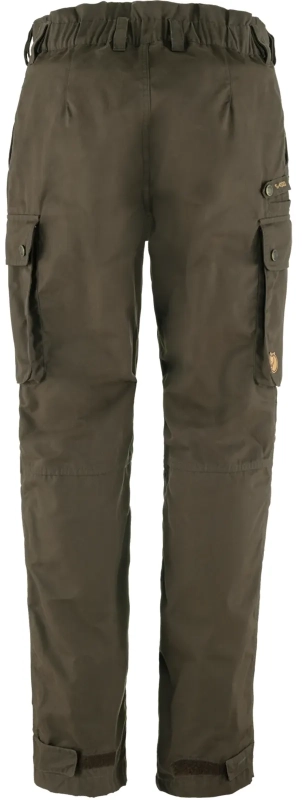 Brenner Pro Winter Trousers W, kolor: 633 - Dark Olive