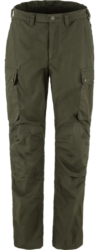 Brenner Pro Winter Trousers W, kolor: 662 - Deep Forest