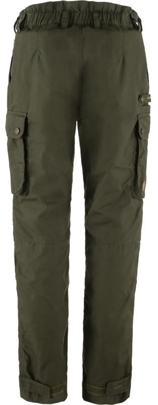Brenner Pro Winter Trousers W, kolor: 662 - Deep Forest