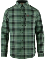 Fjallglim Shirt, kolor: 679-555 - Deep Patina-Dark Navy