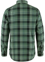 Fjallglim Shirt, kolor: 679-555 - Deep Patina-Dark Navy