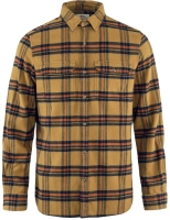 Ovik Lite Padded Shirt, kolor: 232-215 - Buckwheat Brown - Autumn Leaf
