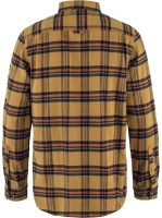 Ovik Lite Padded Shirt, kolor: 232-215 - Buckwheat Brown - Autumn Leaf