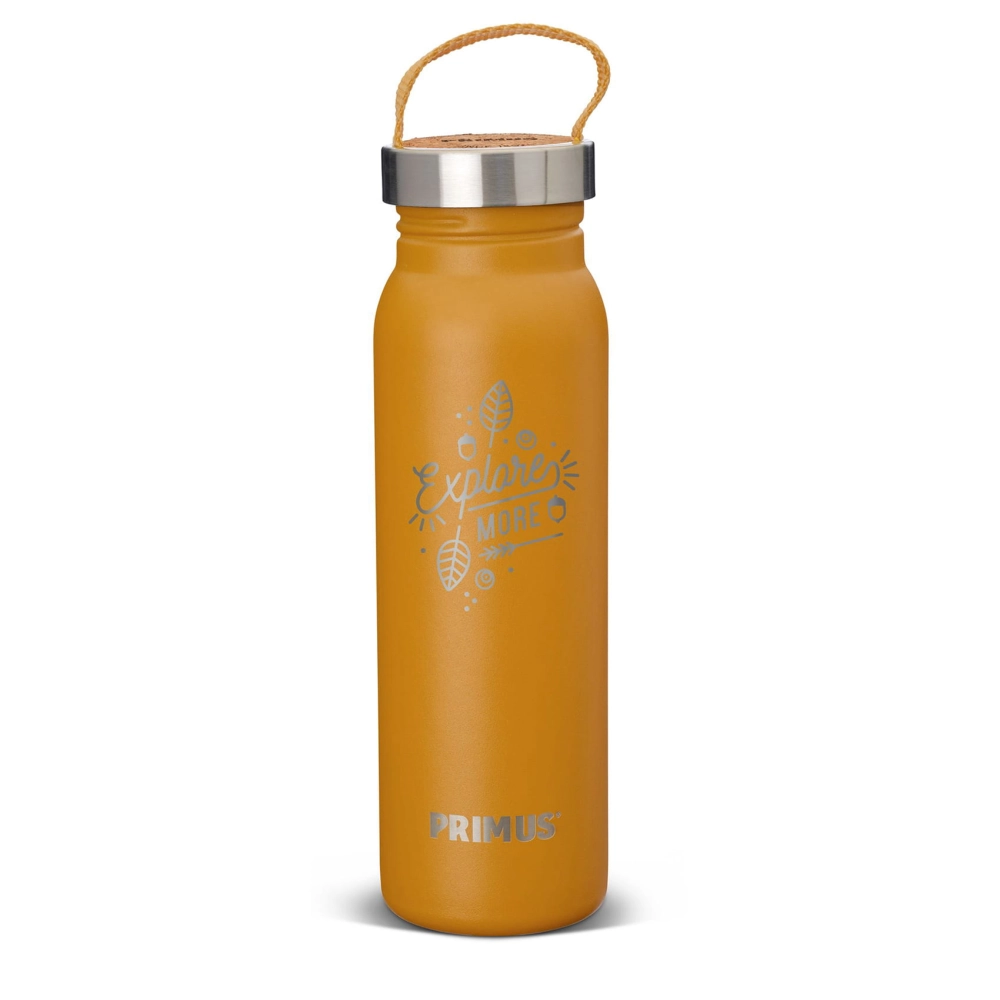 Klunken Bottle Fall 0.7 l, kolor: 166 - Acorn