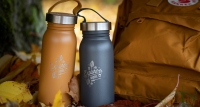 Klunken Bottle Fall 0.7 l, mix kolorów - wersja: fajll