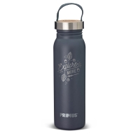 Klunken Bottle Fall 0.7 l, kolor: graphite
