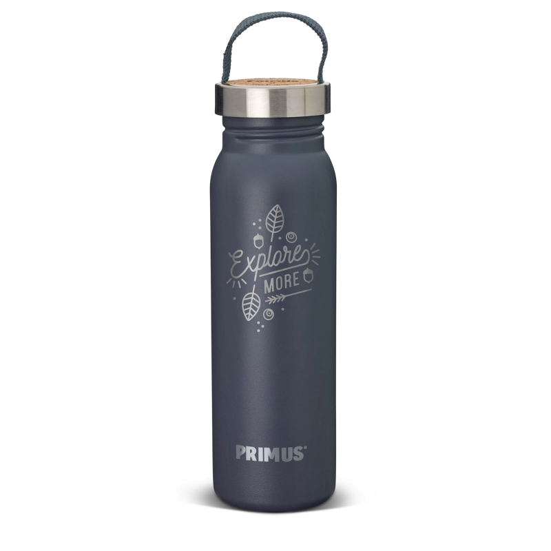 Klunken Bottle Fall 0.7 l, kolor: graphite