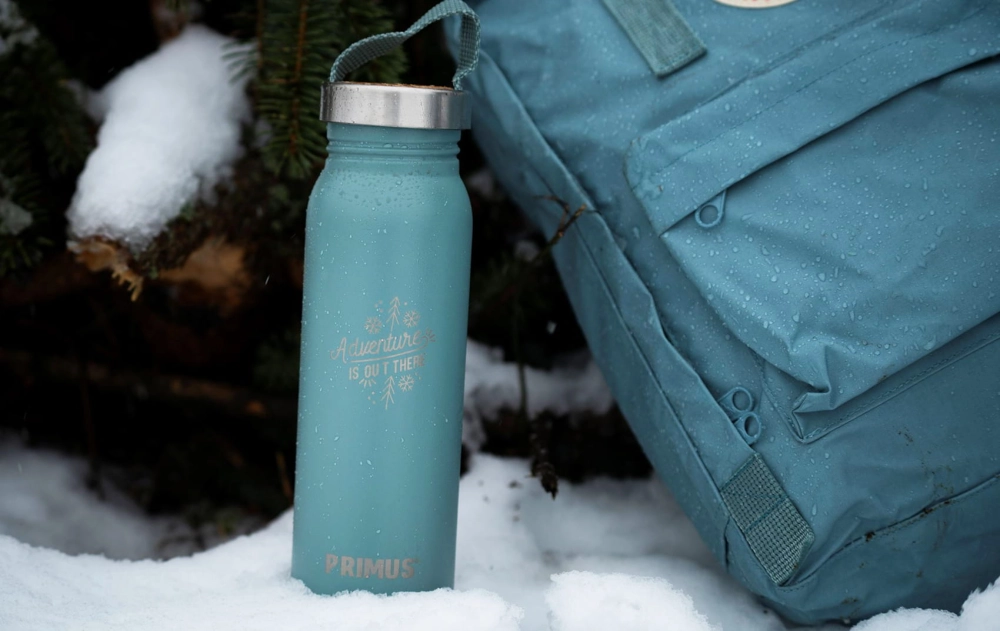 Klunken Winter 0,7 l  Winter, kolor: 501 - Sky Blue