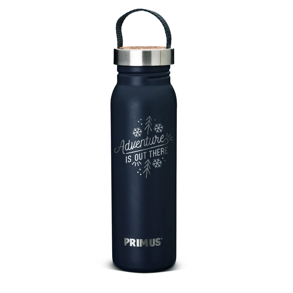 Klunken Bottle - wersja: Winter: 540 - Royal Blue