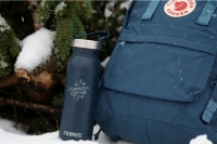 Klunken Bottle - wersja: Winter: 540 - Royal Blue
