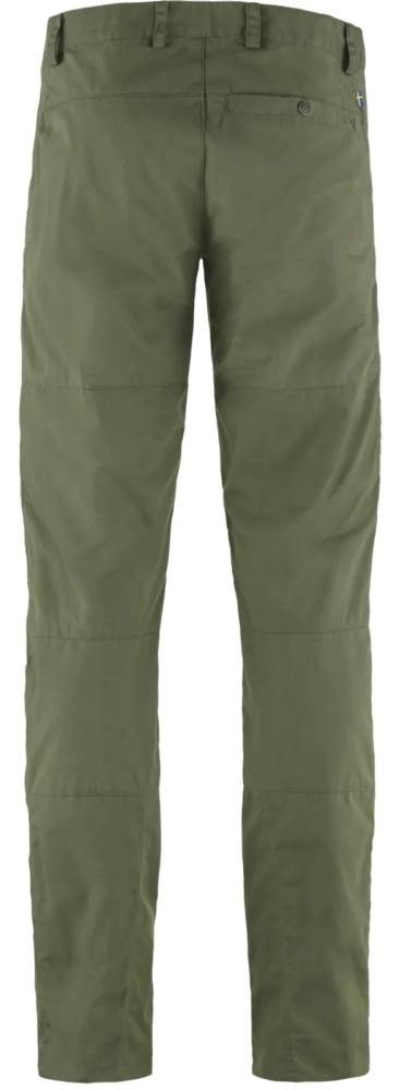 Nils Trousers, kolor: 625 - Laurel Green