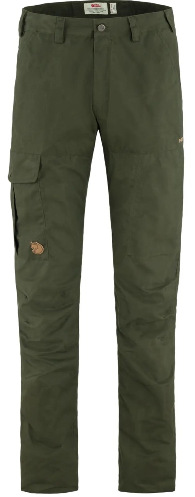 Karl Pro Trousers, kolor: 662 - Deep Forest, 1