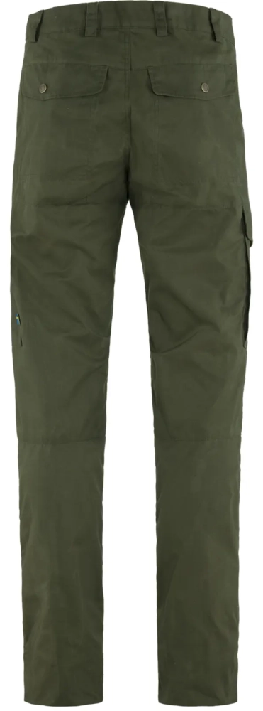 Karl Pro Trousers, kolor: 662 - Deep Forest, 2