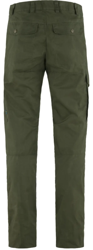 Karl Pro Trousers, kolor: 662 - Deep Forest, 2