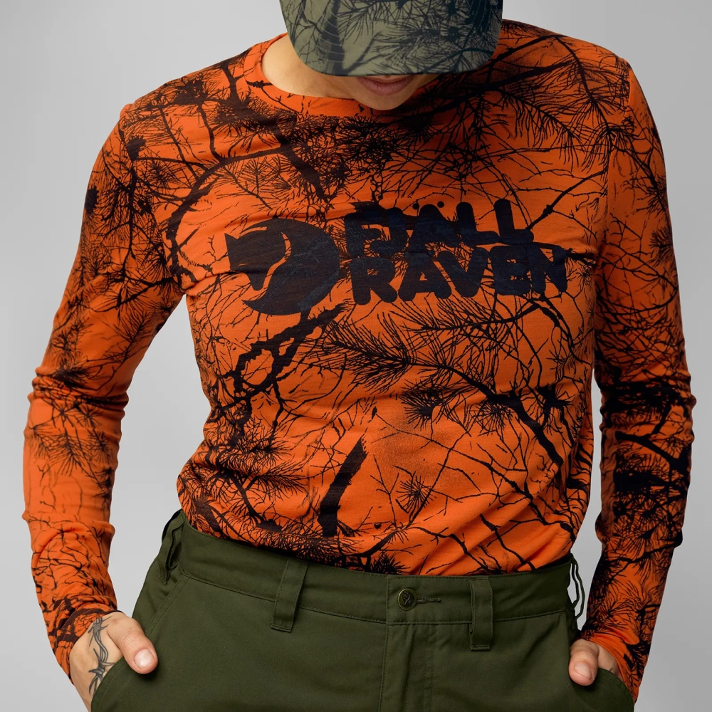 Varmland Wool LS W
