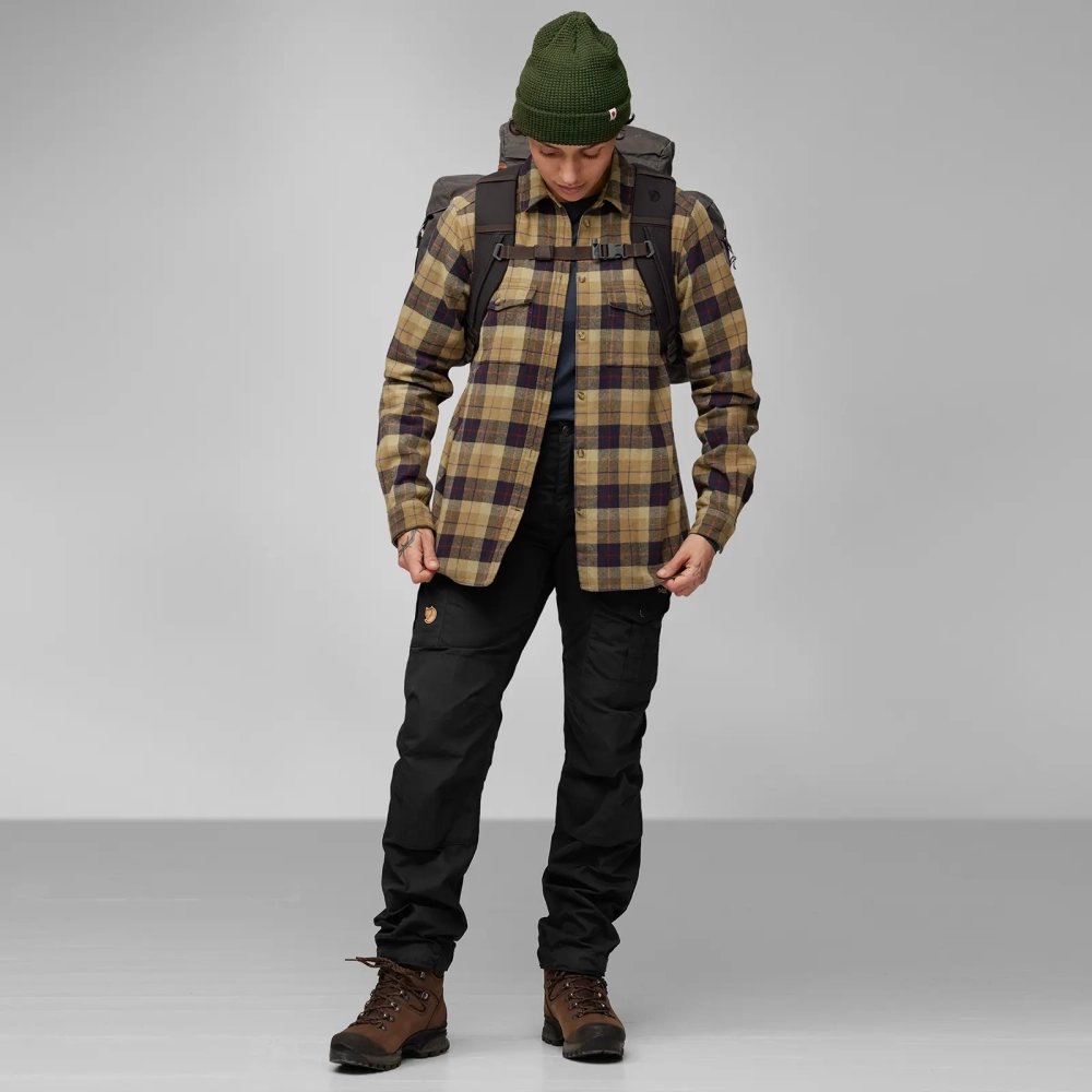 Varmland Heavy Flannel Shirt W