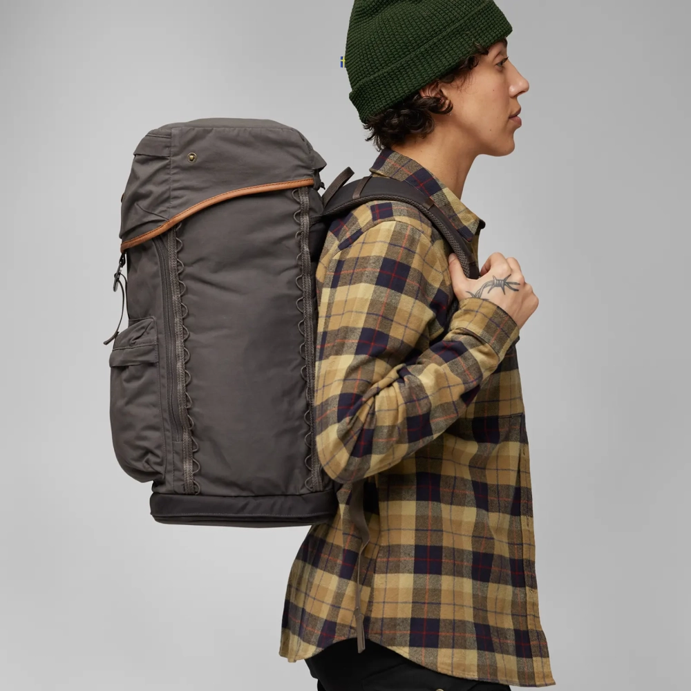 Varmland Heavy Flannel Shirt W
