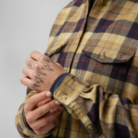 Varmland Heavy Flannel Shirt W