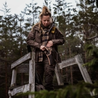 Varmland Heavy Flannel Shirt W