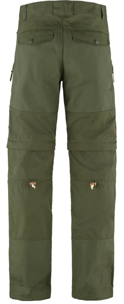 Fjallraven Gaiter Trousers No. 1, kolor: 625 - Laurel Green