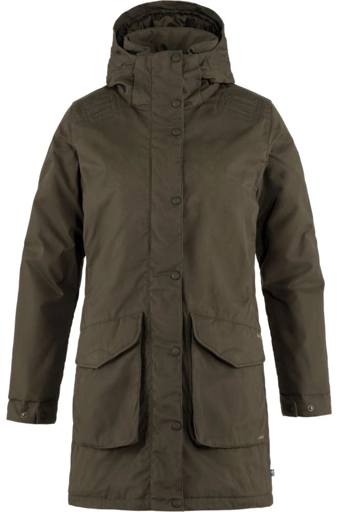 Hogvilt Jacket W, kolor: 633 - Dark Olive
