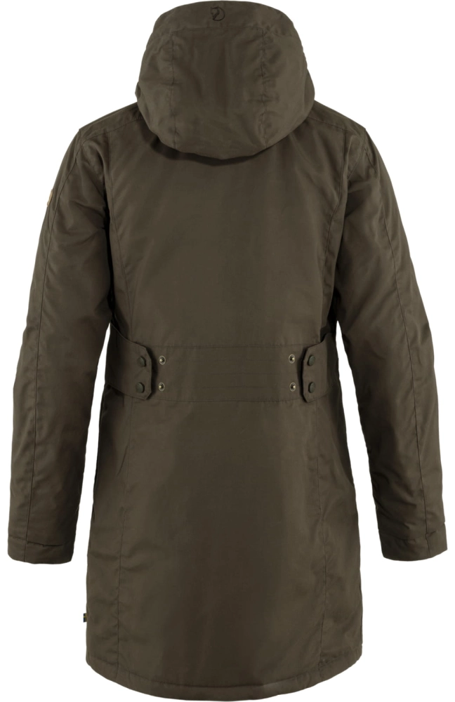 Hogvilt Jacket W, kolor: 633 - Dark Olive