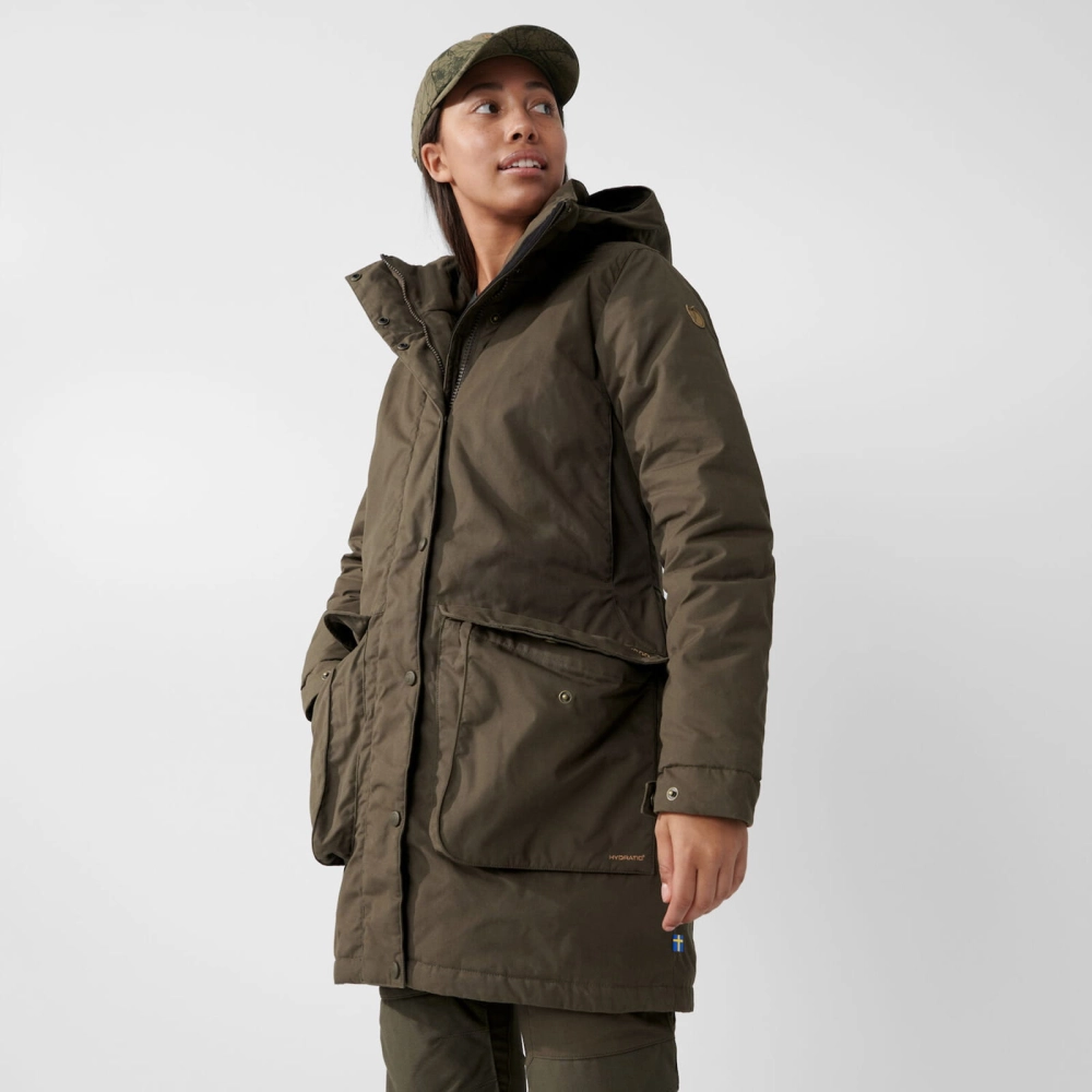 Hogvilt Jacket W