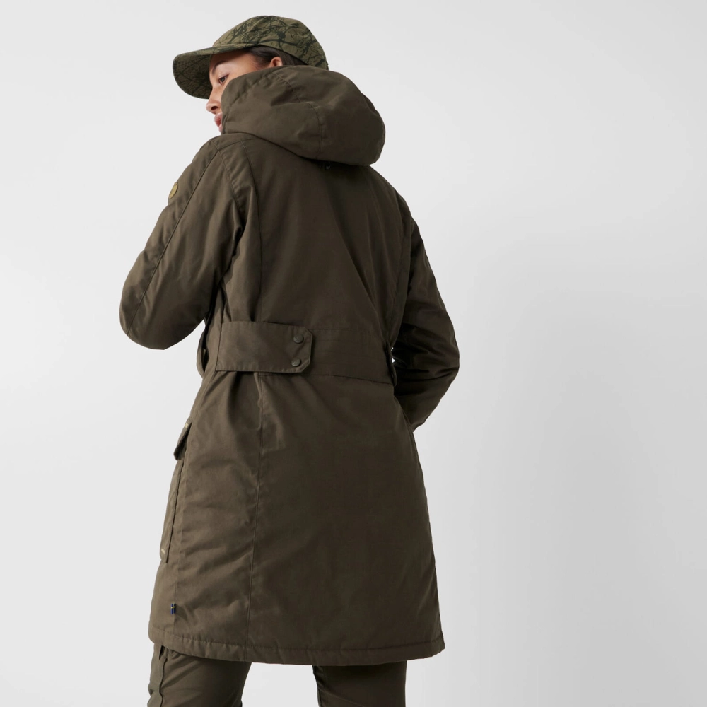 Hogvilt Jacket W