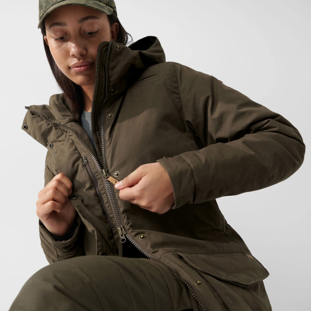 Hogvilt Jacket W
