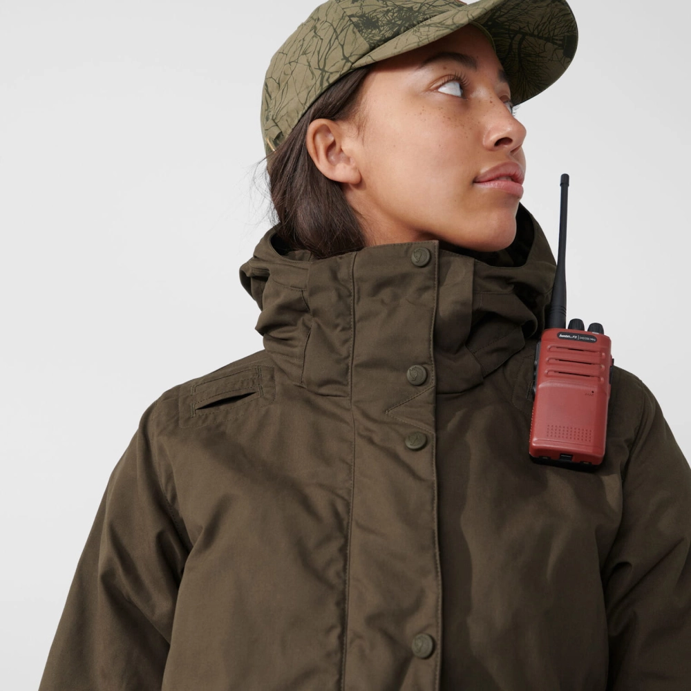 Hogvilt Jacket W
