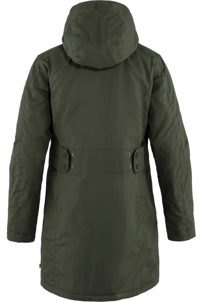 Hogvilt Jacket W, kolor: 662 - Deep Forest