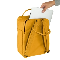 Kanken Laptop 17", kolor: 160 - Ochre